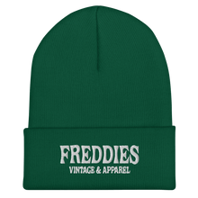 Load image into Gallery viewer, FREDDIE'S 2021 BEANIE - FREDDIE'SFREDDIE'S 2021 BEANIEFREDDIE'SFREDDIE'S6025980_8941SpruceFREDDIE'S 2021 BEANIE - FREDDIE'SFREDDIE'S 2021 BEANIEFREDDIE'SFREDDIE'S6025980_8941SpruceFREDDIE'S 2021 BEANIE