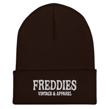 Load image into Gallery viewer, FREDDIE'S 2021 BEANIE - FREDDIE'SFREDDIE'S 2021 BEANIEFREDDIE'SFREDDIE'S6025980_12880BrownFREDDIE'S 2021 BEANIE - FREDDIE'SFREDDIE'S 2021 BEANIEFREDDIE'SFREDDIE'S6025980_12880BrownFREDDIE'S 2021 BEANIE