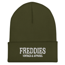 Load image into Gallery viewer, FREDDIE'S 2021 BEANIE - FREDDIE'SFREDDIE'S 2021 BEANIEFREDDIE'SFREDDIE'S6025980_17495OliveFREDDIE'S 2021 BEANIE - FREDDIE'SFREDDIE'S 2021 BEANIEFREDDIE'SFREDDIE'S6025980_17495OliveFREDDIE'S 2021 BEANIE