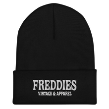 Load image into Gallery viewer, FREDDIE'S 2021 BEANIE - FREDDIE'SFREDDIE'S 2021 BEANIEFREDDIE'SFREDDIE'S6025980_8936BlackFREDDIE'S 2021 BEANIE - FREDDIE'SFREDDIE'S 2021 BEANIEFREDDIE'SFREDDIE'S6025980_8936BlackFREDDIE'S 2021 BEANIE