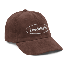 Load image into Gallery viewer, FREDDIE'S 2022 CORDUROY CAP - FREDDIE'SFREDDIE'S 2022 CORDUROY CAPFREDDIE'SFREDDIE'S6848270_16418BrownFREDDIE'S 2022 CORDUROY CAP - FREDDIE'SFREDDIE'S 2022 CORDUROY CAPFREDDIE'SFREDDIE'S6848270_16418BrownFREDDIE'S 2022 CORDUROY CAP