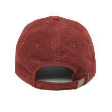 Load image into Gallery viewer, FREDDIE'S 2022 CORDUROY CAP - FREDDIE'SFREDDIE'S 2022 CORDUROY CAPFREDDIE'SFREDDIE'S6848270_16419BurgundyFREDDIE'S 2022 CORDUROY CAP - FREDDIE'SFREDDIE'S 2022 CORDUROY CAPFREDDIE'SFREDDIE'S6848270_16419BurgundyFREDDIE'S 2022 CORDUROY CAP