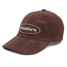 Load image into Gallery viewer, FREDDIE'S 2022 CORDUROY CAP - FREDDIE'SFREDDIE'S 2022 CORDUROY CAPFREDDIE'SFREDDIE'S6848270_16418BrownFREDDIE'S 2022 CORDUROY CAP - FREDDIE'SFREDDIE'S 2022 CORDUROY CAPFREDDIE'SFREDDIE'S6848270_16418BrownFREDDIE'S 2022 CORDUROY CAP