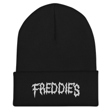 Load image into Gallery viewer, FREDDIE'S 2023 BEANIE - FREDDIE'SFREDDIE'S 2023 BEANIEFreddie's Vintage and ApparelFREDDIE'S7625622_8936BlackFREDDIE'S 2023 BEANIE