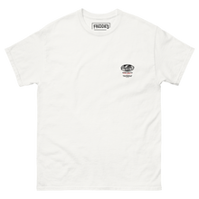 Load image into Gallery viewer, FREDDIE'S WORLDWIDE T - SHIRT - FREDDIE'SFREDDIE'S WORLDWIDE T - SHIRTFREDDIE'SFREDDIE'S7650508_11576WhiteSFREDDIE'S WORLDWIDE T - SHIRT - FREDDIE'SFREDDIE'S WORLDWIDE T - SHIRTFREDDIE'SFREDDIE'S7650508_11576WhiteSFREDDIE'S WORLDWIDE T - SHIRT