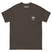 Load image into Gallery viewer, FREDDIE'S WORLDWIDE T - SHIRT - FREDDIE'SFREDDIE'S WORLDWIDE T - SHIRTFREDDIE'SFREDDIE'S9551584_15837Dark ChocolateSFREDDIE'S WORLDWIDE T - SHIRT - FREDDIE'SFREDDIE'S WORLDWIDE T - SHIRTFREDDIE'SFREDDIE'S9551584_15837Dark ChocolateSFREDDIE'S WORLDWIDE T - SHIRT