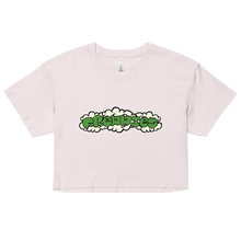 Load image into Gallery viewer, GRAFFITI CROP TOP - FREDDIE'SGRAFFITI CROP TOPFREDDIE'SFREDDIE'S3035998_16104OrchidXSGRAFFITI CROP TOP - FREDDIE'SGRAFFITI CROP TOPFREDDIE'SFREDDIE'S3035998_16104OrchidXSGRAFFITI CROP TOP - FREDDIE'SGRAFFITI CROP TOPFREDDIE'SFREDDIE'S3035998_16104OrchidXSGRAFFITI CROP TOP