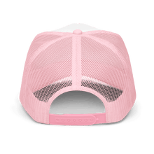 Load image into Gallery viewer, I PEE IN POOLS HAT - FREDDIE'SI PEE IN POOLS HATFREDDIE'SFREDDIE'S1455428_16750Light Pink / White / Light PinkI PEE IN POOLS HAT