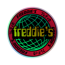 Load image into Gallery viewer, DIGITAL STAMP HOLOGRAPHIC STICKER