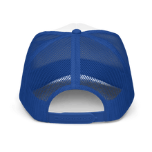 Load image into Gallery viewer, FIREARMS HAT - FREDDIE&#39;SFIREARMS HATFREDDIE&#39;SFREDDIE&#39;S6494987_15909White / Royal / RedFIREARMS HAT - FREDDIE&#39;SFIREARMS HATFREDDIE&#39;SFREDDIE&#39;S6494987_15909White / Royal / RedFIREARMS HAT
