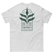 Load image into Gallery viewer, FLORAL T - SHIRT - FREDDIE&#39;SFLORAL T - SHIRTFreddie&#39;s Vintage and ApparelFREDDIE&#39;S5499028_14973AshSFLORAL T - SHIRT
