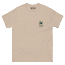 Load image into Gallery viewer, FLORAL T - SHIRT - FREDDIE&#39;SFLORAL T - SHIRTFreddie&#39;s Vintage and ApparelFREDDIE&#39;S3510422_12639SandSFLORAL T - SHIRT
