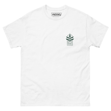 Load image into Gallery viewer, FLORAL T - SHIRT - FREDDIE&#39;SFLORAL T - SHIRTFreddie&#39;s Vintage and ApparelFREDDIE&#39;S5499028_11576WhiteSFLORAL T - SHIRT
