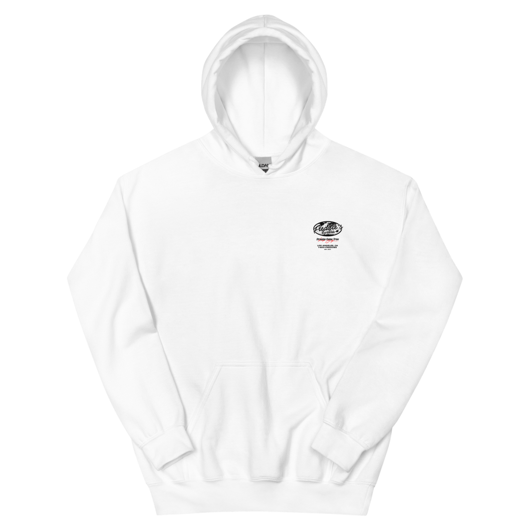 FREDDIE'S WORLDWIDE HOODIE - FREDDIE'SFREDDIE'S WORLDWIDE HOODIEFREDDIE'SFREDDIE'S5615510_5522WhiteSFREDDIE'S WORLDWIDE HOODIE