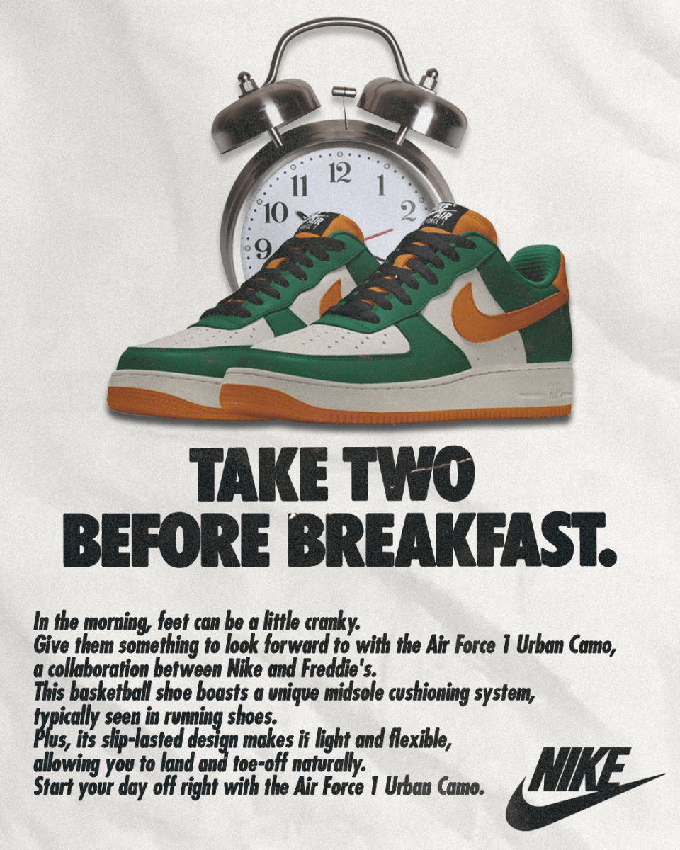 NIKE X FREDDIE'S AIR FORCE 1 URBAN CAMO - FREDDIE'SNIKE X FREDDIE'S AIR FORCE 1 URBAN CAMOFREDDIE'SFREDDIE'S1NIKE X FREDDIE'S AIR FORCE 1 URBAN CAMO